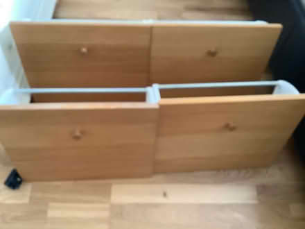 Photo of free IKEA shoe rack (Whitchurch, Bristol) #4