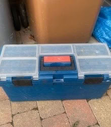 Photo of free tool box (Spital CH63) #1