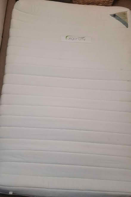 Photo of free Airgonomy Inflatable Mattress - Double (Overstone Lodge) #2