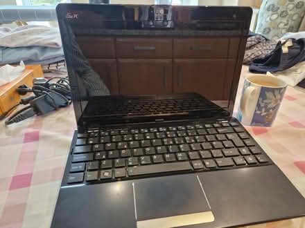 Photo of free Asus Eee PC Seashell series small laptop (Arborfield Garrison RG2) #1