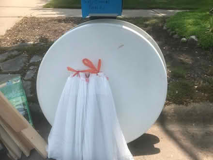Photo of free Tables, chairs and dining tent (Sheldon/Ann Arbor Roads) #3