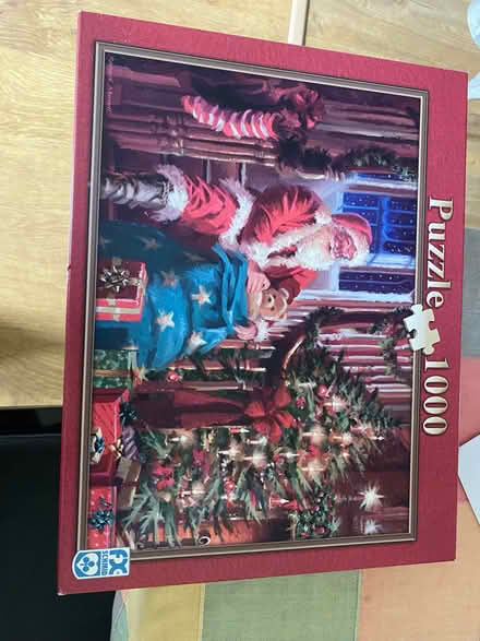 Photo of free Puzzle 1000 pieces (Springbank GL51) #1