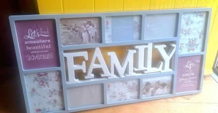Photo of free Photo frame (Shankill Bray Dunlaoghaire) #1