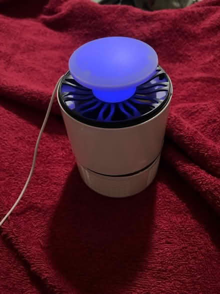 Photo of free USB bug zapper (Long ditton) #1