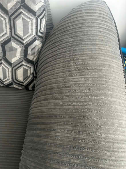 Photo of free Two seater sofa (Glenrothes KY7) #2