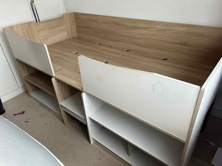 Photo of free Children’s Cabin Bed (KT18 7LL) #1