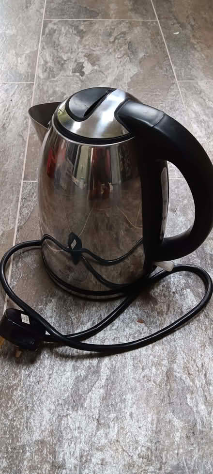 Photo of free Russell Hobbs kettle (Hartwood Green PR7) #1