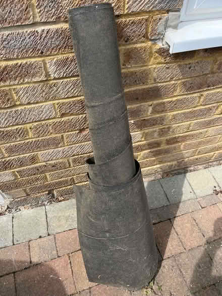 Photo of free Roofing felt (Old Malden KT3) #2