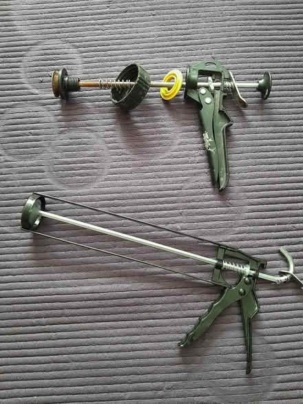 Photo of free Silicone pistol (Rochdale, OL11) #1