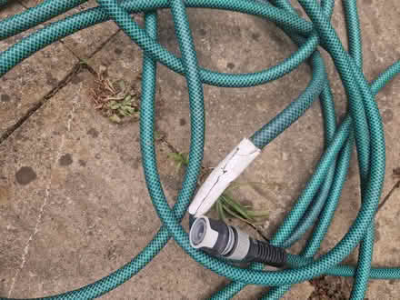 Photo of free Garden hose (Up Hatherley GL51) #2