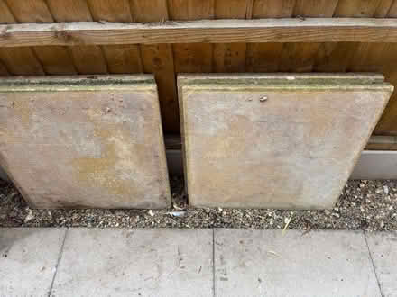 Photo of free Buff Slabs x 10 (Abbeydale B98) #2
