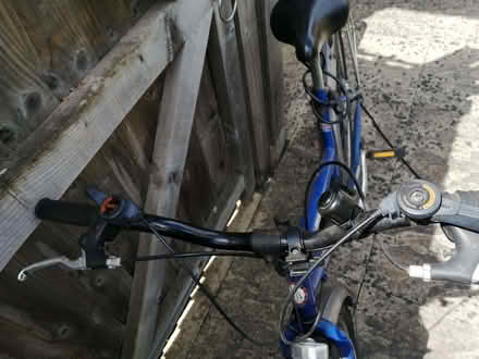 Photo of free Female 15-speed bike (Peterhouse Mews CB4) #1