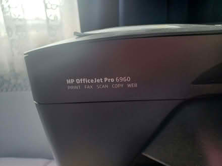 Photo of free Printer + Ink Cartridges (Bromborough CH62) #2