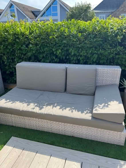 Photo of free Garden furniture (Poole BH14) #1