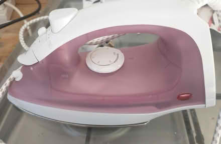 Photo of free Small iron (Finchley n12) #1