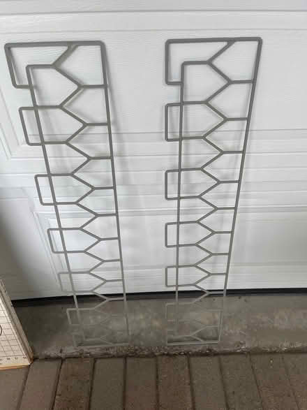 Photo of free Balloon curtain frame (Beacon Hill) #1