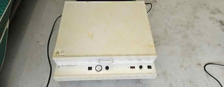 Photo of free Complete PCB etching system (Wantage, OX12) #3