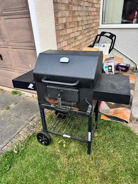 Photo of free Bbq (WR5) #1