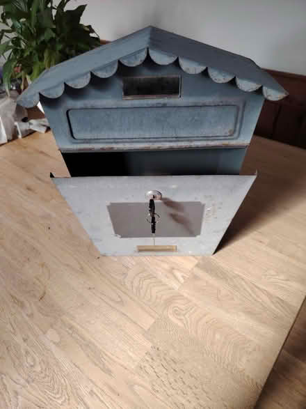 Photo of free Post box (Horeshay) #1