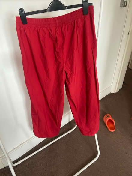 Photo of free Track pants size M (UK10) (E5) #2