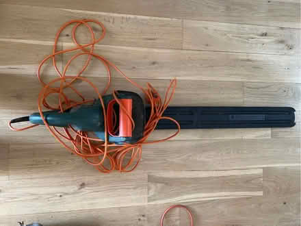 Photo of free Hedge trimmer. Black and Decker (Lower Wolvercote OX2) #1