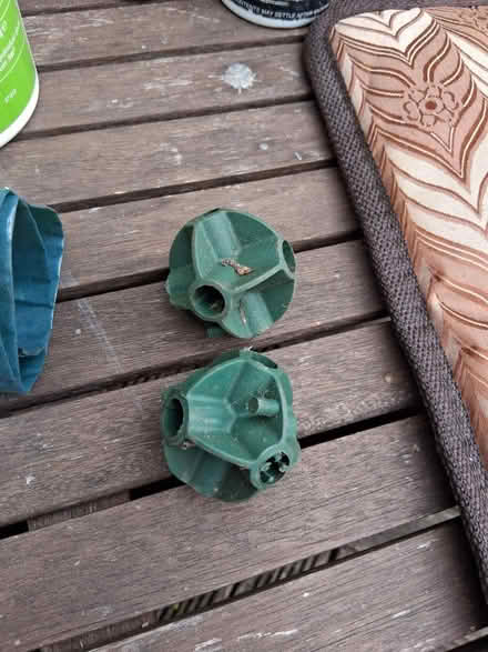 Photo of free Bamboo cane fasteners (Fishponds BS16) #1