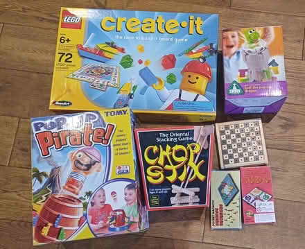Photo of free Games (Brailsford DE6) #1