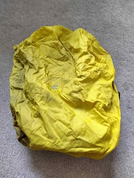 Photo of free Bike panniers (Stirling FK9) #4