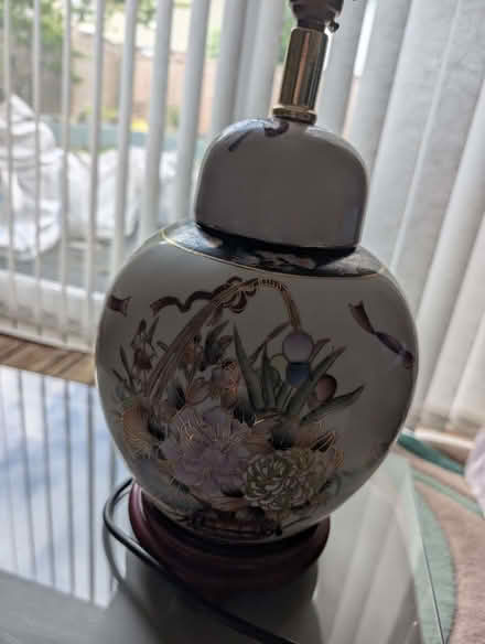 Photo of free Lamp (Jordanthorpe S8) #2