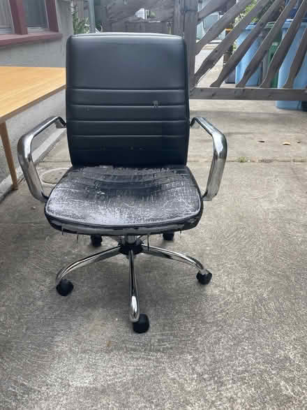Photo of free Office chair (Berkeley) #1