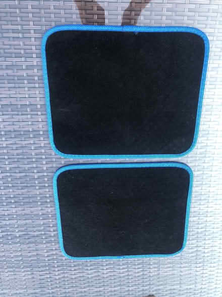 Photo of free Set of car mats suit Fiesta or similar (Wood Farm OX3) #2