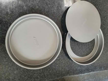 Photo of free Cake tin x 2 (Shenley Fields B29) #2