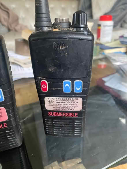 Photo of free entel ht952 radios (Easthampstead RG12) #1