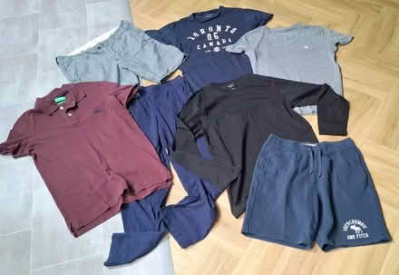 Photo of free Bundle of mens clothes - Size S (Boughton Monchelsea ME17) #1