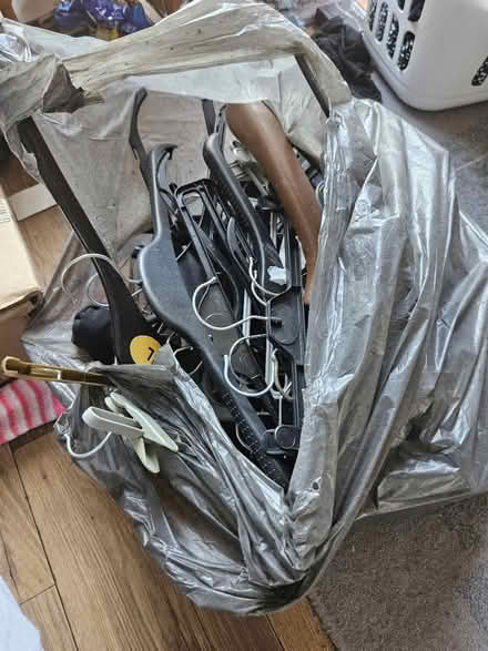 Photo of free Coat hangers (Waterlooville, PO7 7) #1