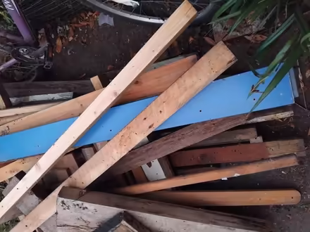 Photo of free Dry Timber Various (Panshanger AL7) #3