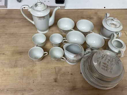 Photo of free China tea set (Waterlooville PO8) #1