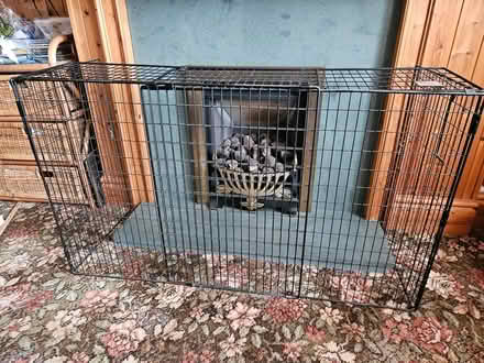 Photo of free Adjustable fireguard (Workington Ashfield CA14) #1