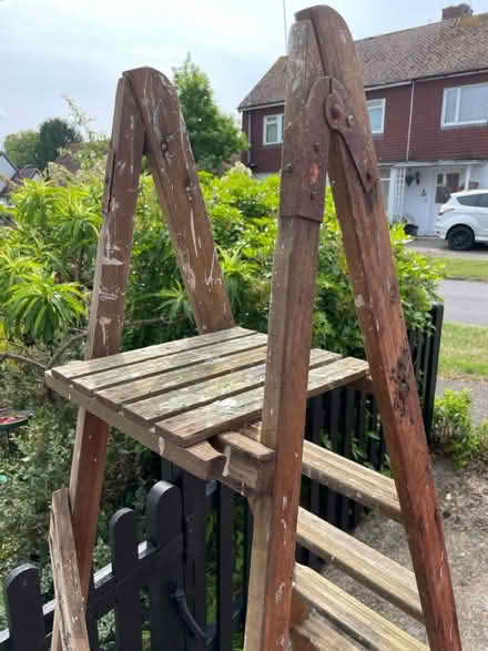 Photo of free Ladder (Sevenoaks) #2