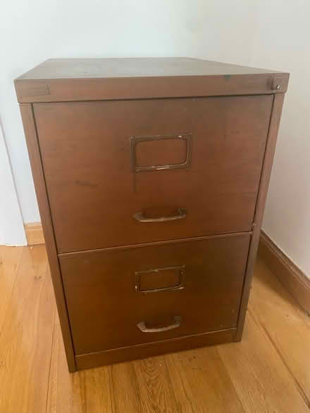 Photo of free Fling cabinet (Cambridge CB1) #2
