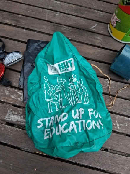 Photo of free Waterproof saddle cover (Fishponds BS16) #1