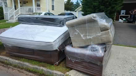 Photo of free Curbside move out furniture (Somerville nj) #1