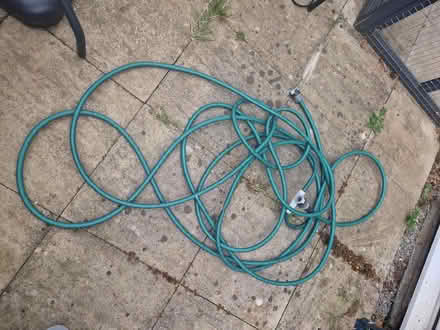 Photo of free Garden hose (Up Hatherley GL51) #1