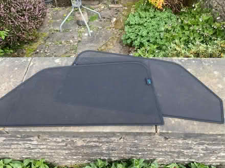 Photo of free Sun shades for windows of Hyundai Ioniq 5 (Brierley Green SK23) #1