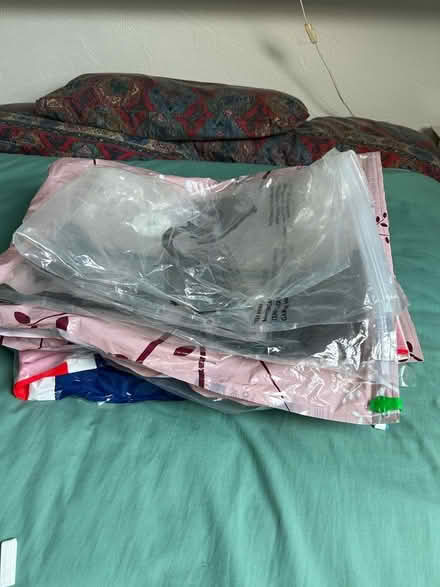 Photo of free Plastic bags (Kendal LA9) #1