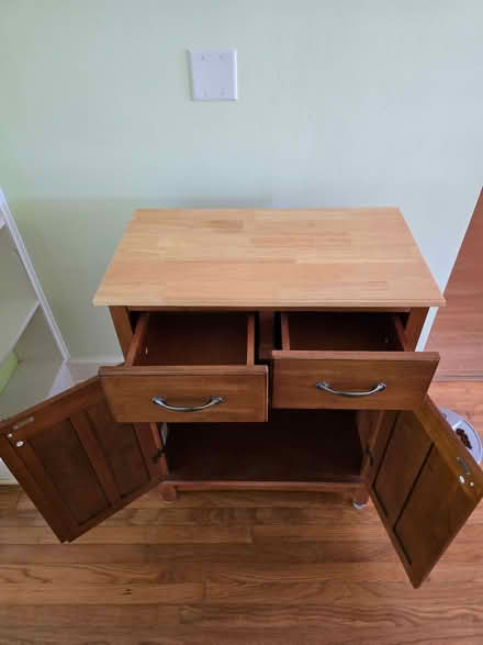 Photo of free Small side board/buffet (The Cove) #3