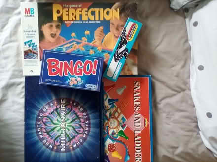 Photo of free Board games (Riverside FK8) #1