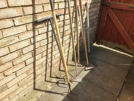Photo of free Garden Tools (Eaton Bray LU6) #1