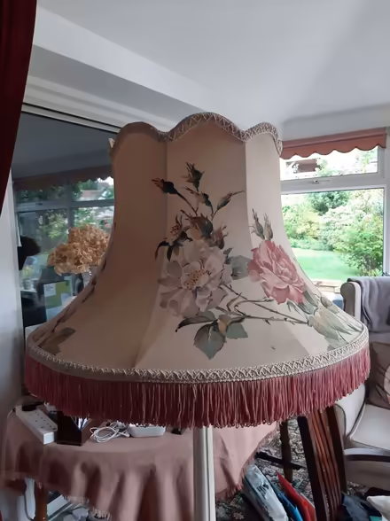 Photo of free Standard Lampshade (Causeway Head S17) #1
