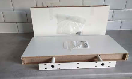 Photo of free IKEA floating shelves (Leighton Buzzard LU7) #1